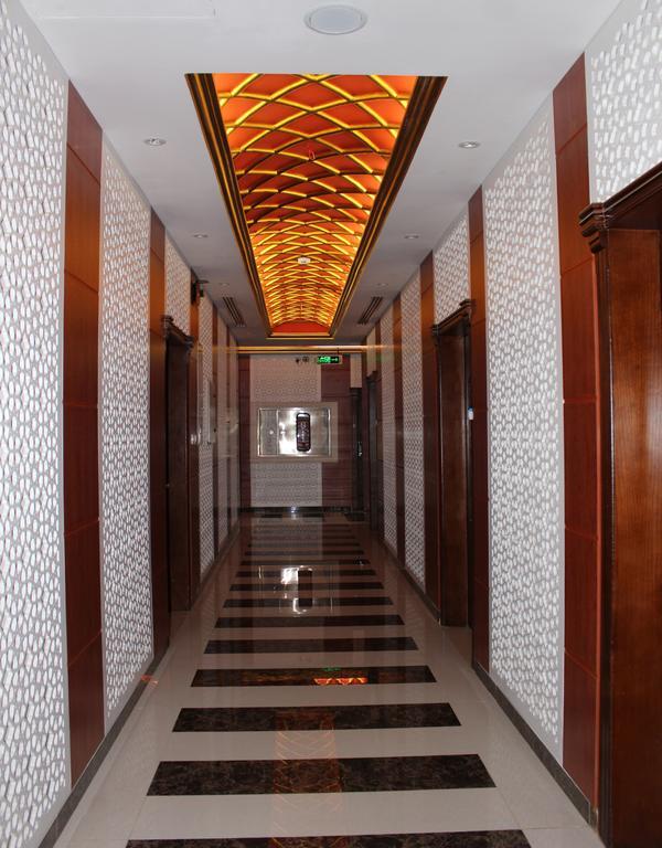 Hotel Aronani Ha'il Exterior foto